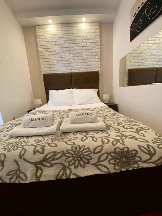 Hotel Marand Zaczernie 外观 照片