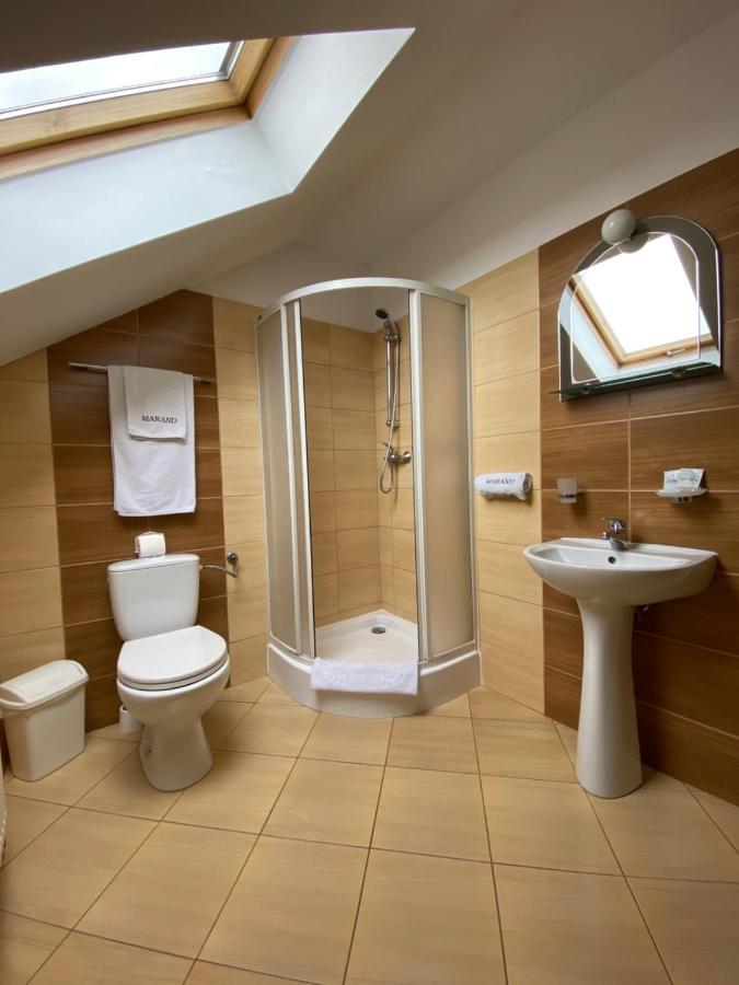 Hotel Marand Zaczernie 外观 照片