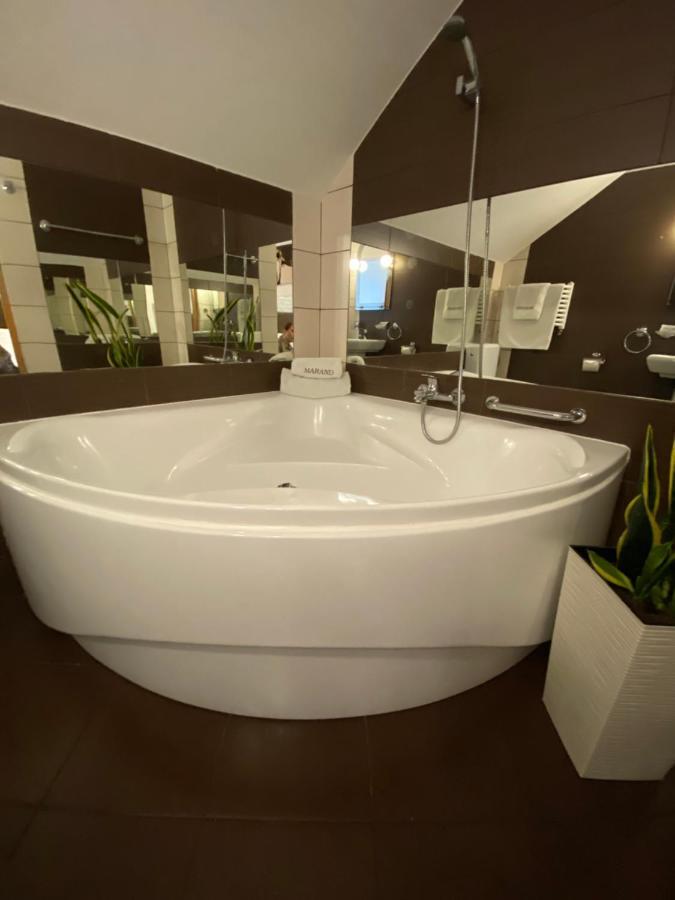 Hotel Marand Zaczernie 外观 照片