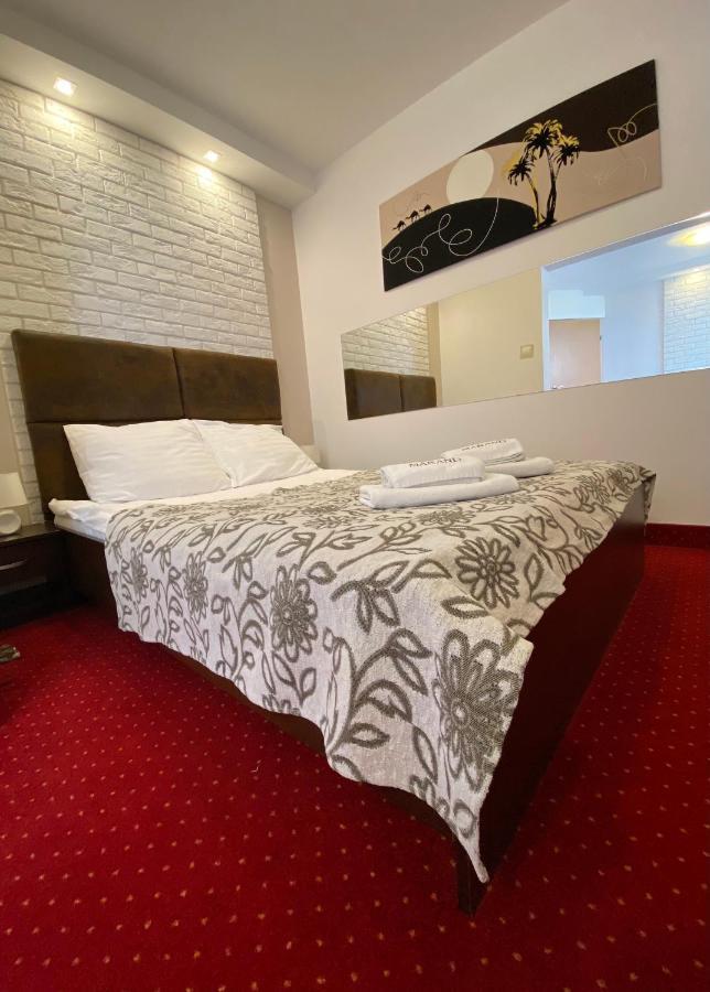 Hotel Marand Zaczernie 外观 照片