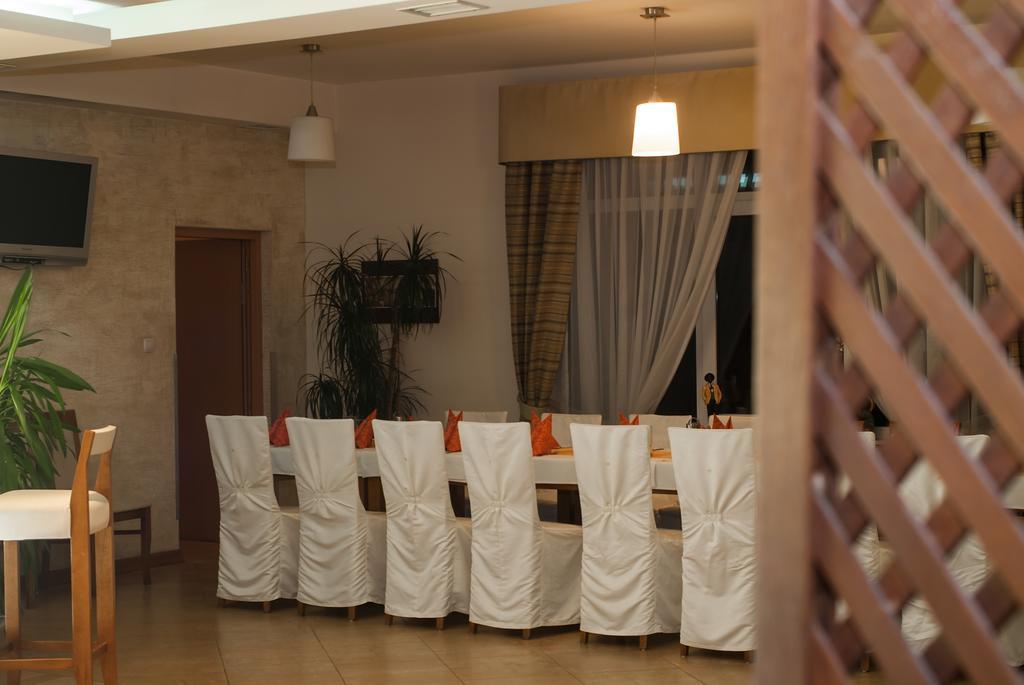 Hotel Marand Zaczernie 外观 照片