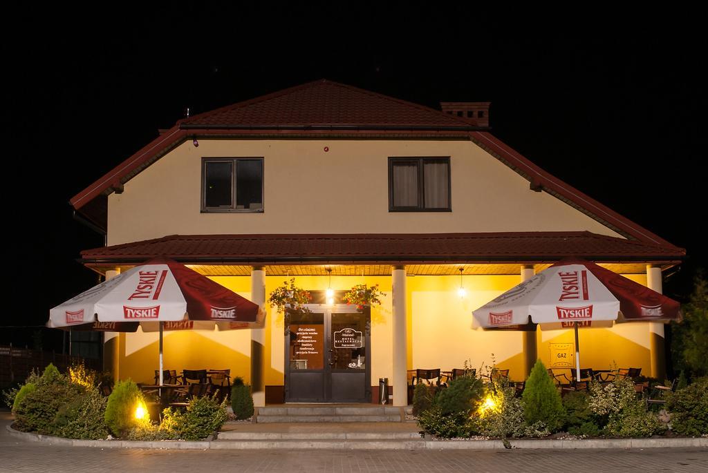 Hotel Marand Zaczernie 外观 照片